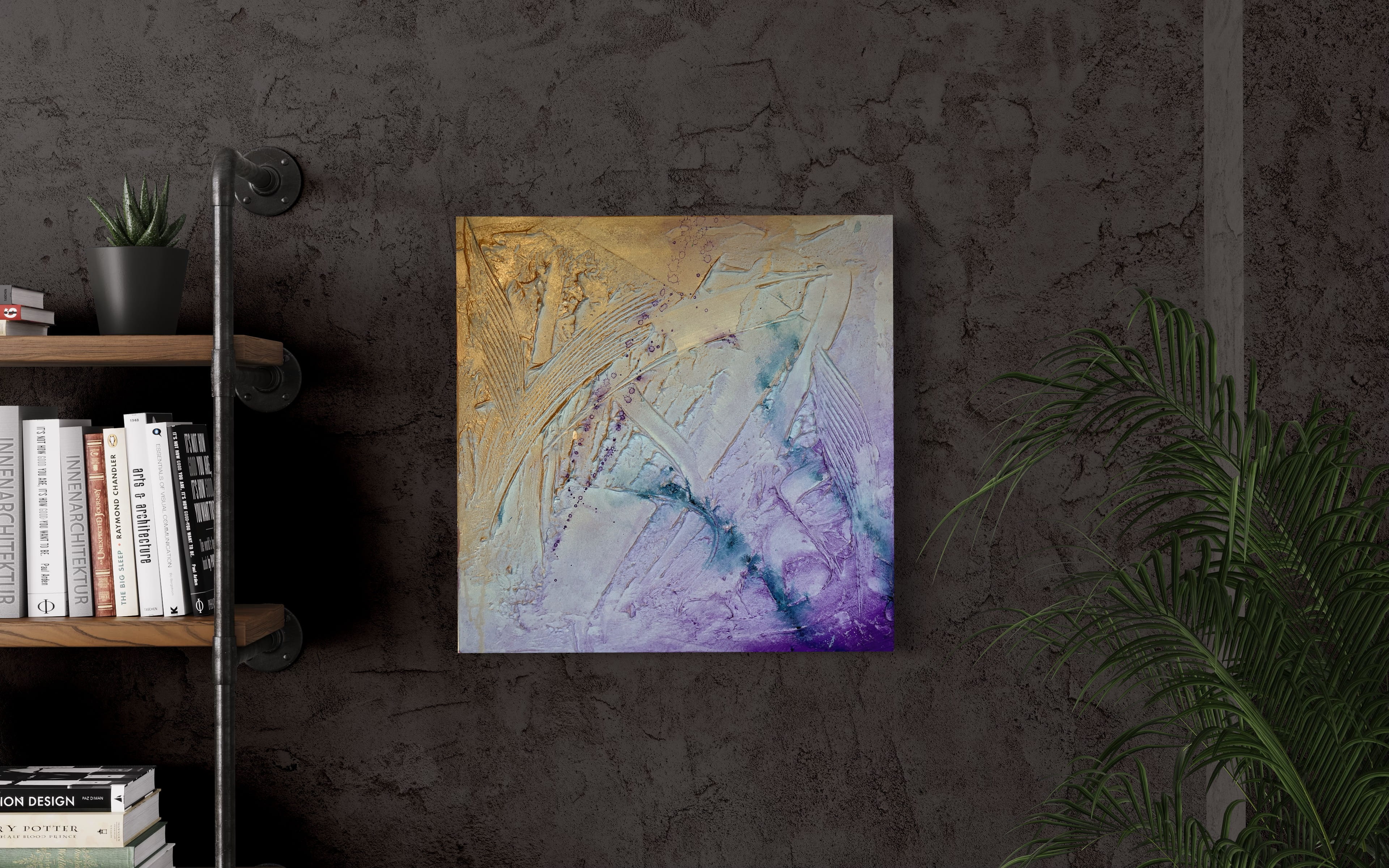 Aktuelles Werk im Fokus 