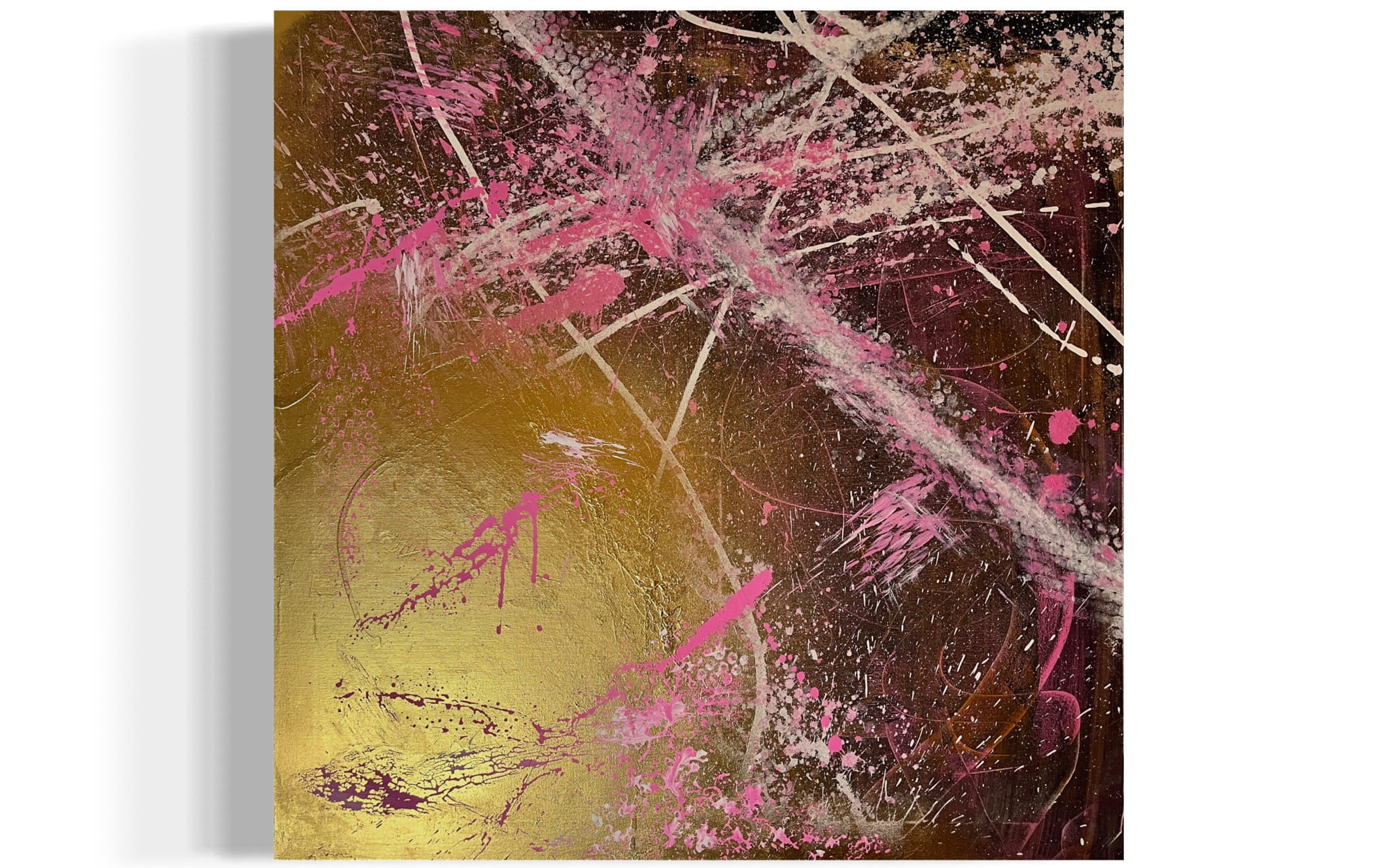 Outburst of emotions